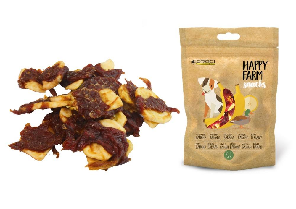 Happy farm anatra /banana