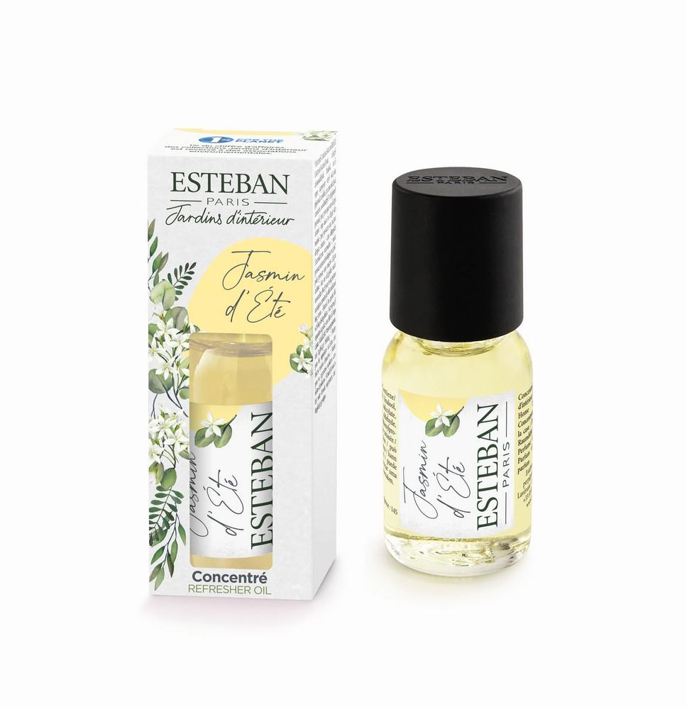 Profumo concentrato jasmin d'ete 15 ml Esteban