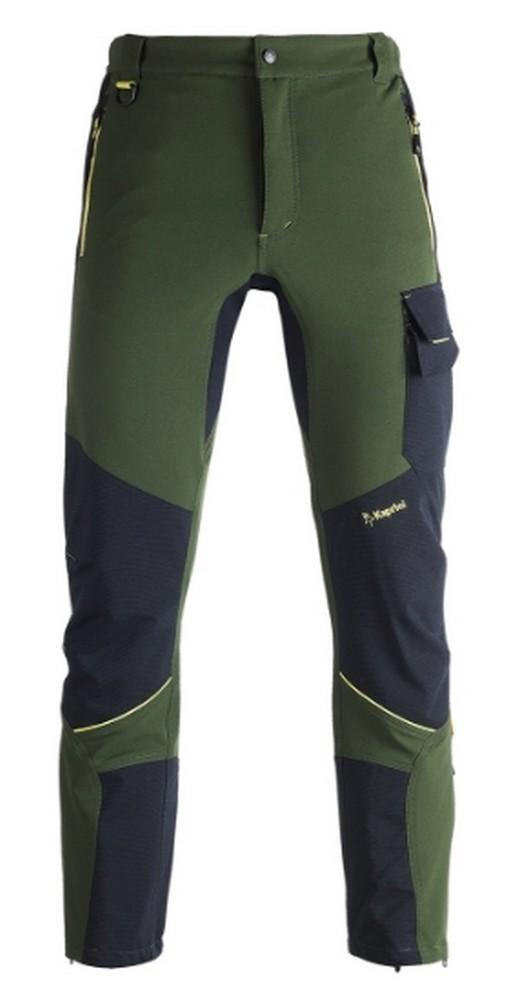Pant. dynamic giard.verde/nero