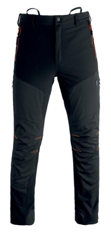 Pantalone tech nero