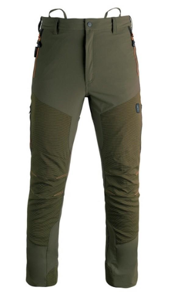 Pantalone tech verde