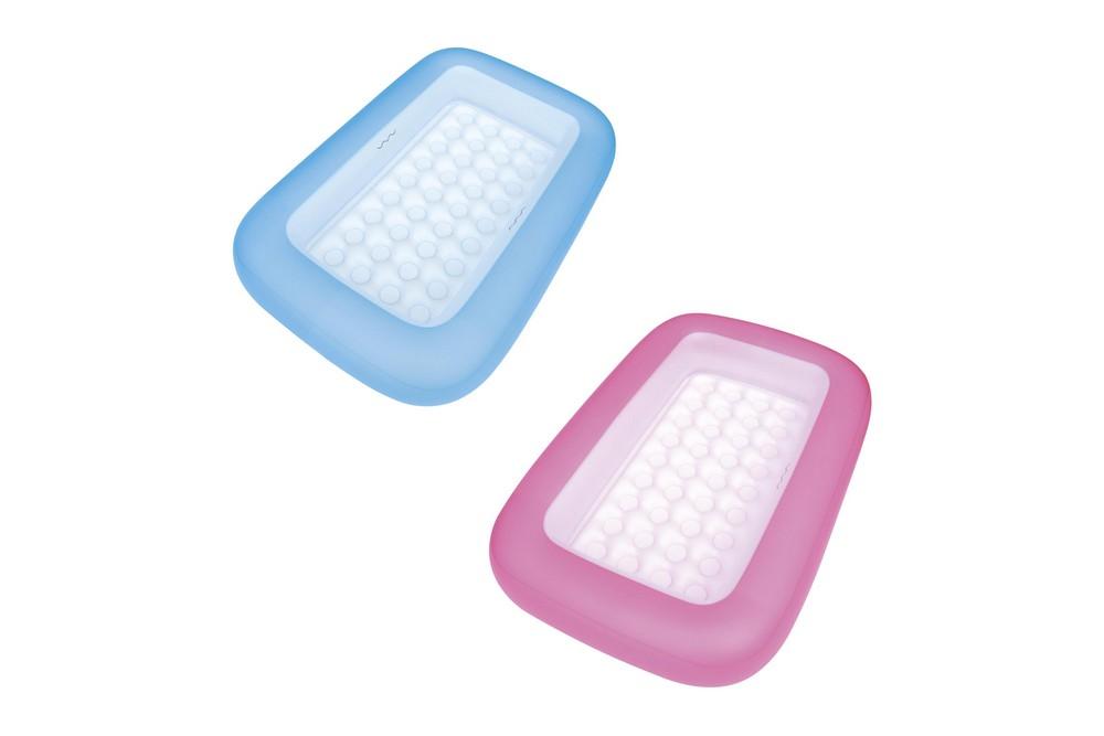 Piscina aquababe con fondo gonfiabile