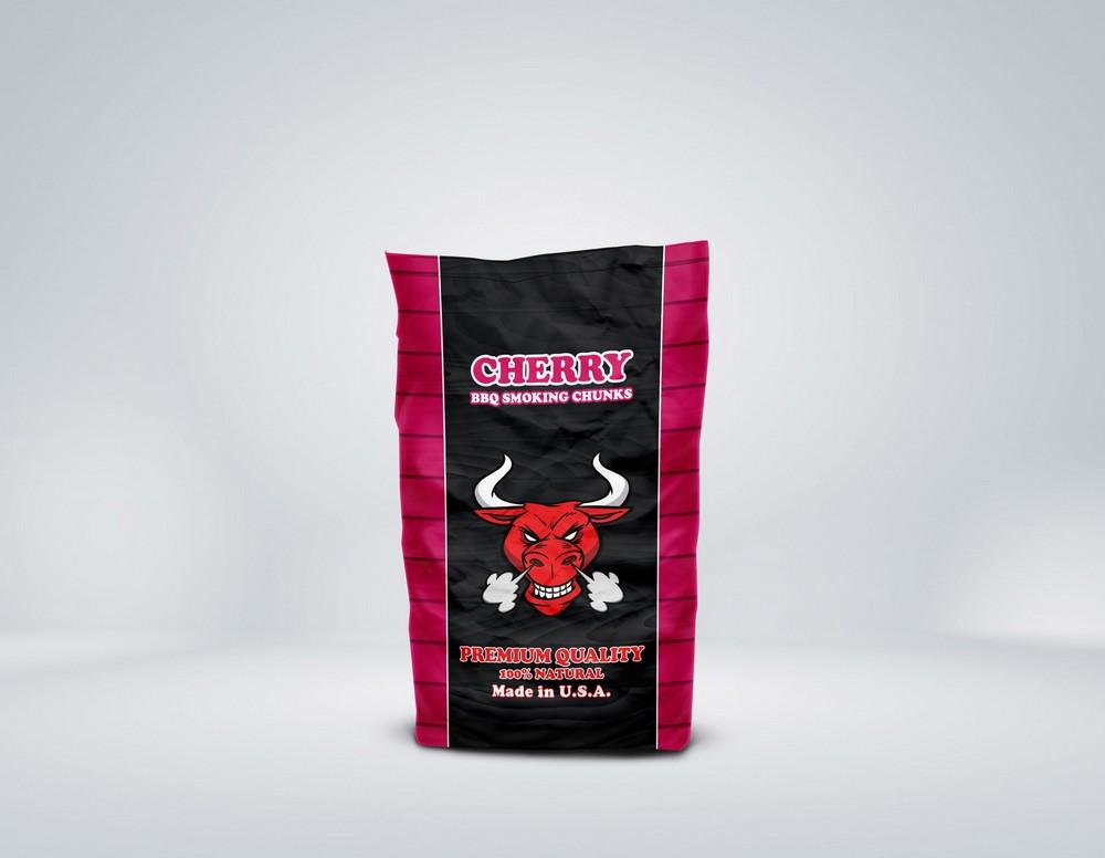 Toro smoking chunks cherry