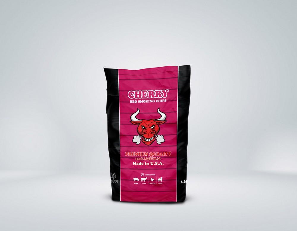Toro smoking chips cherry