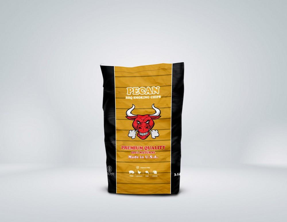 Toro smoking chips pecan