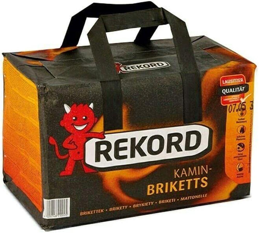 Mattonelle di carbone 10 kg.