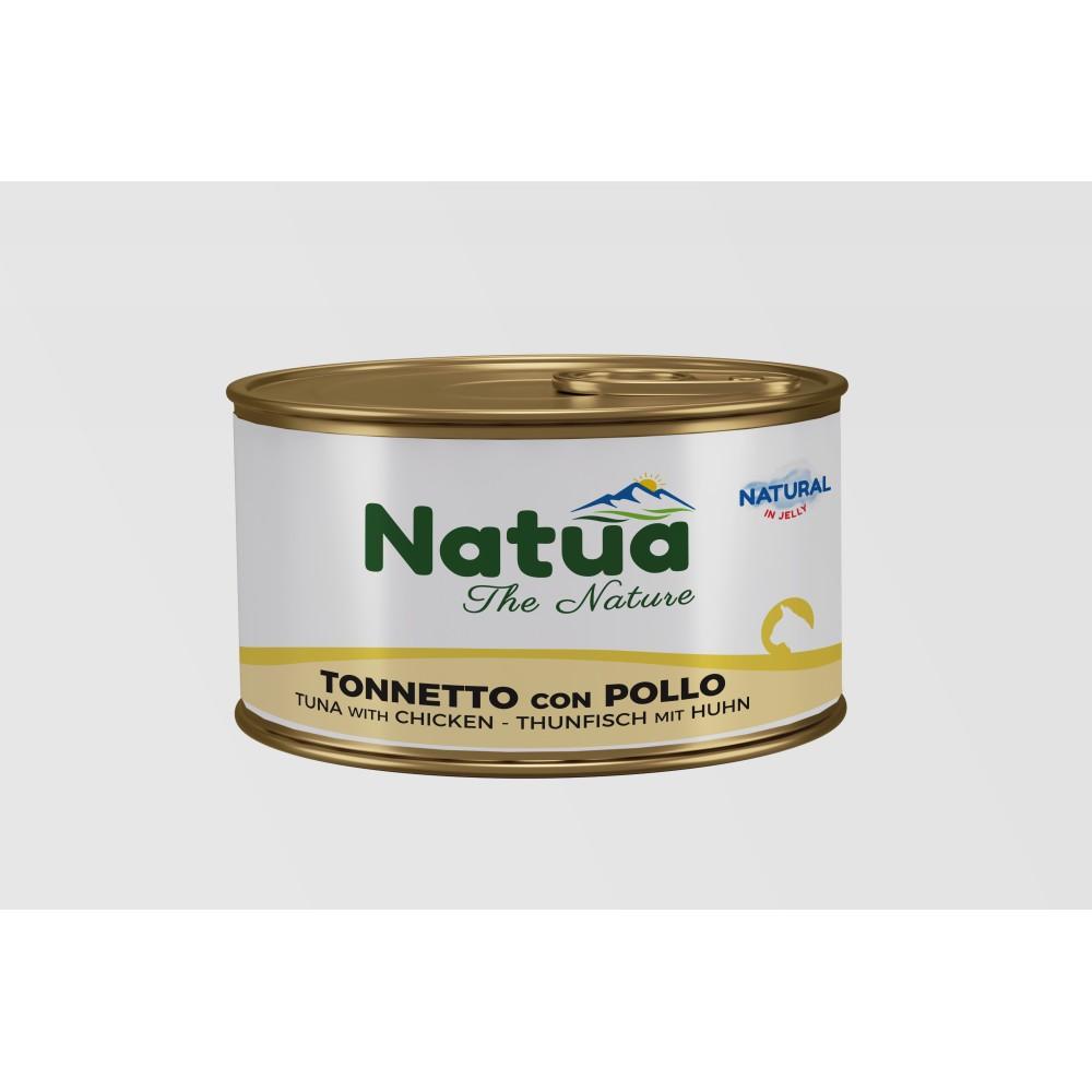 Jelly cat tonnetto c/pollo NATUA