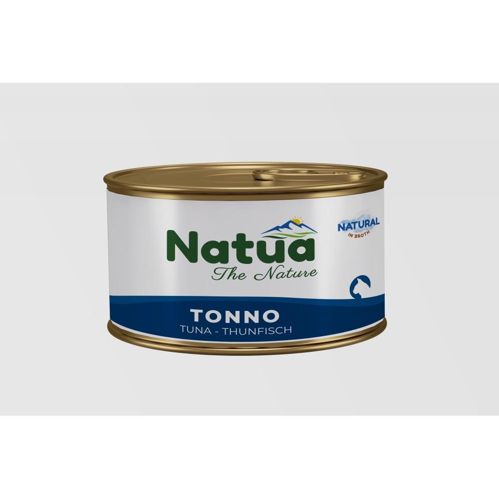 Broth cat tonno NATUA