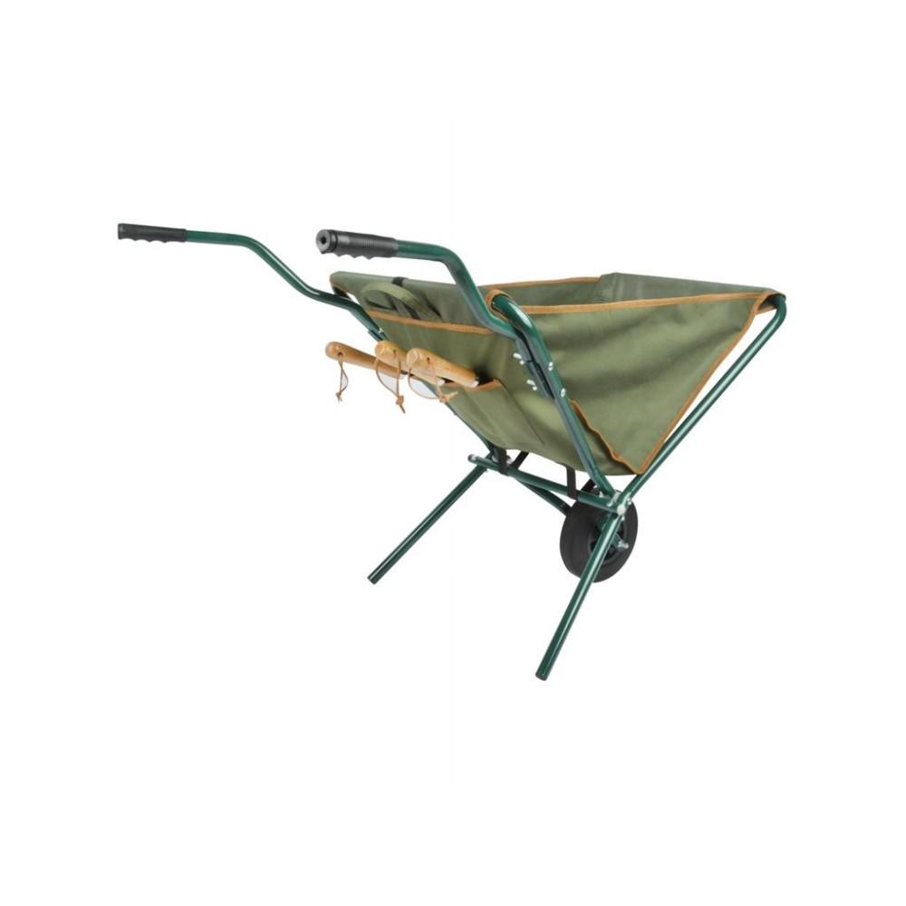 Carriola ripiegabile