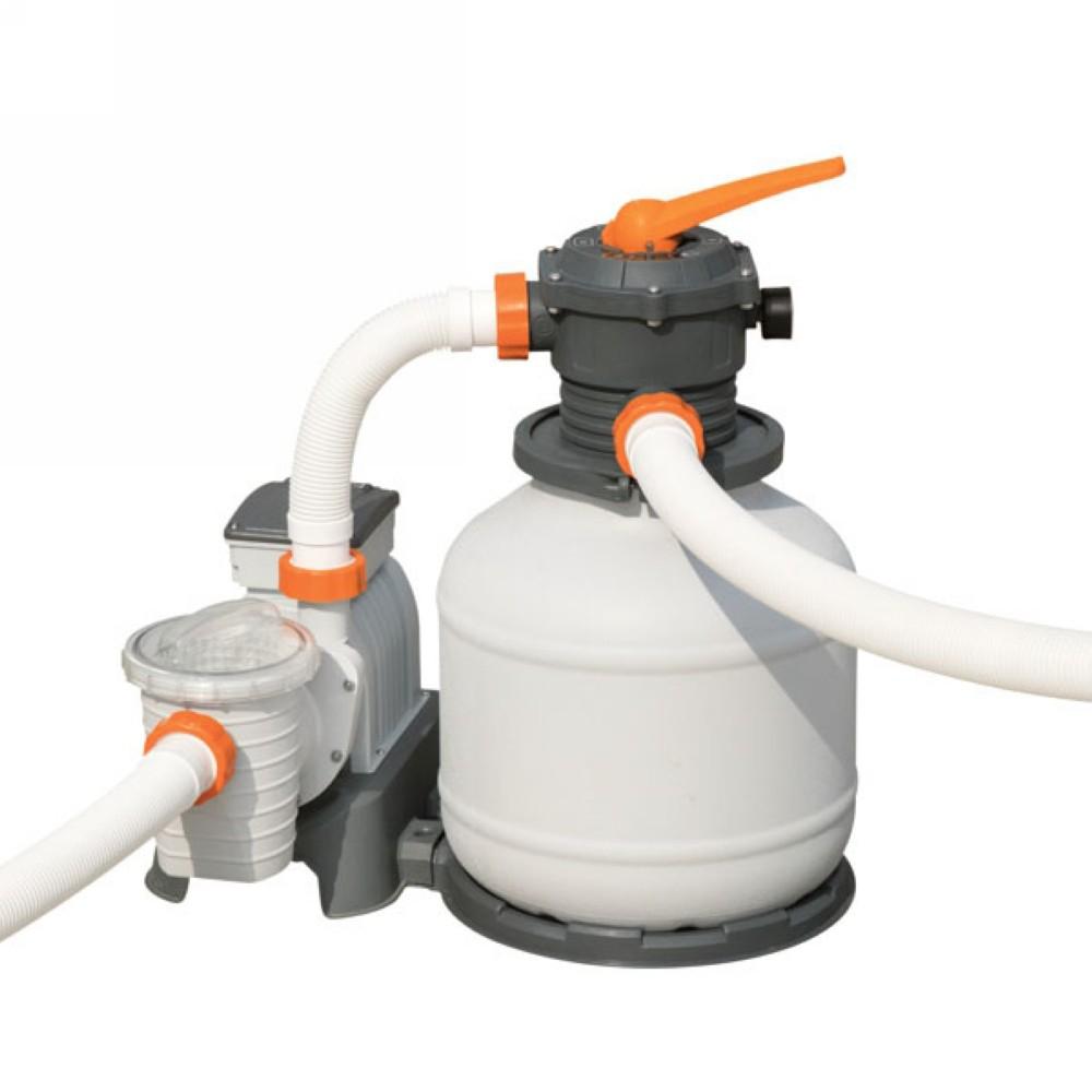 Filtro a sabbia flowclear