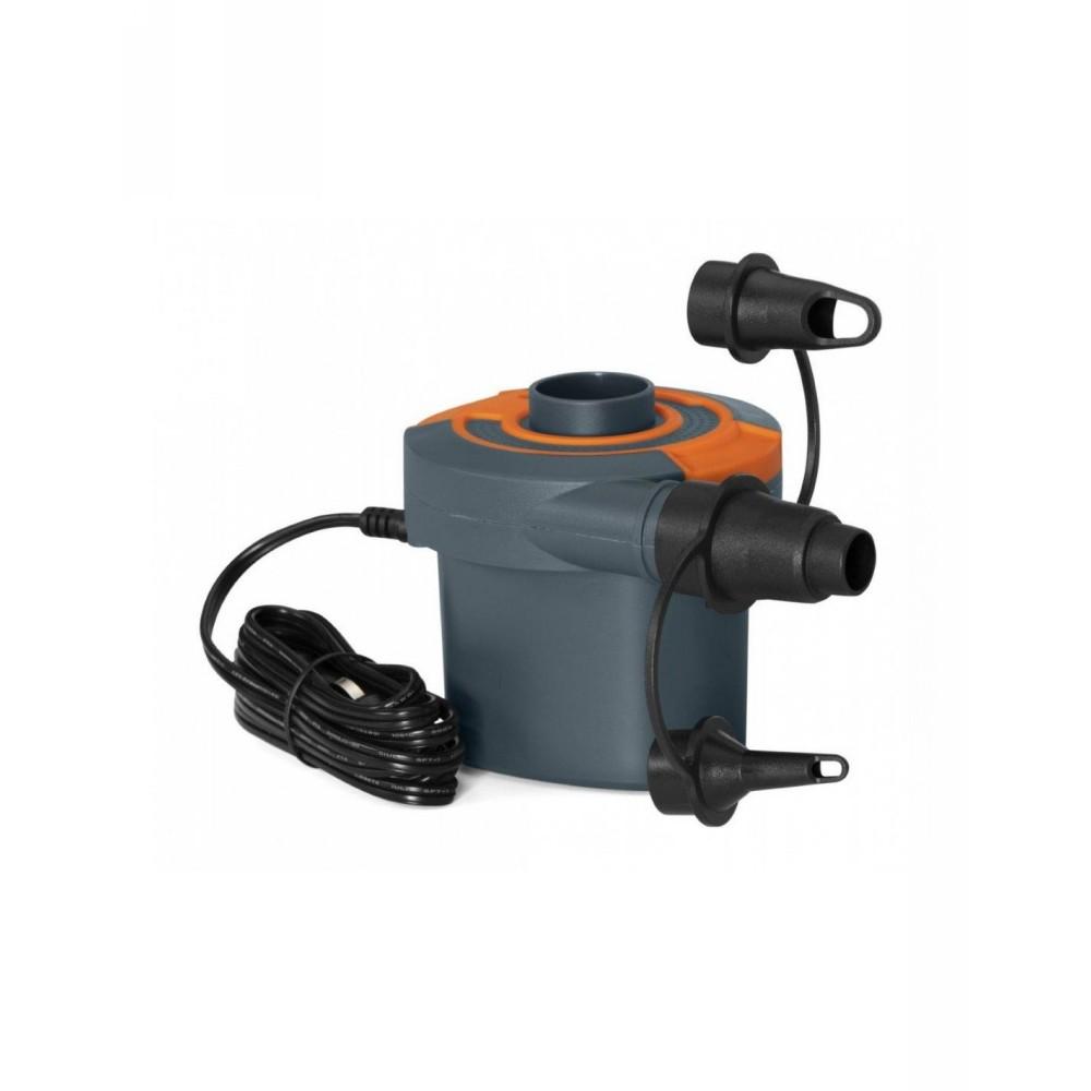 Sidewinder pompa gonfiaggio elettrica