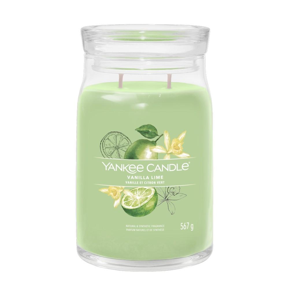 Giara vanilla lime Yankee Candle