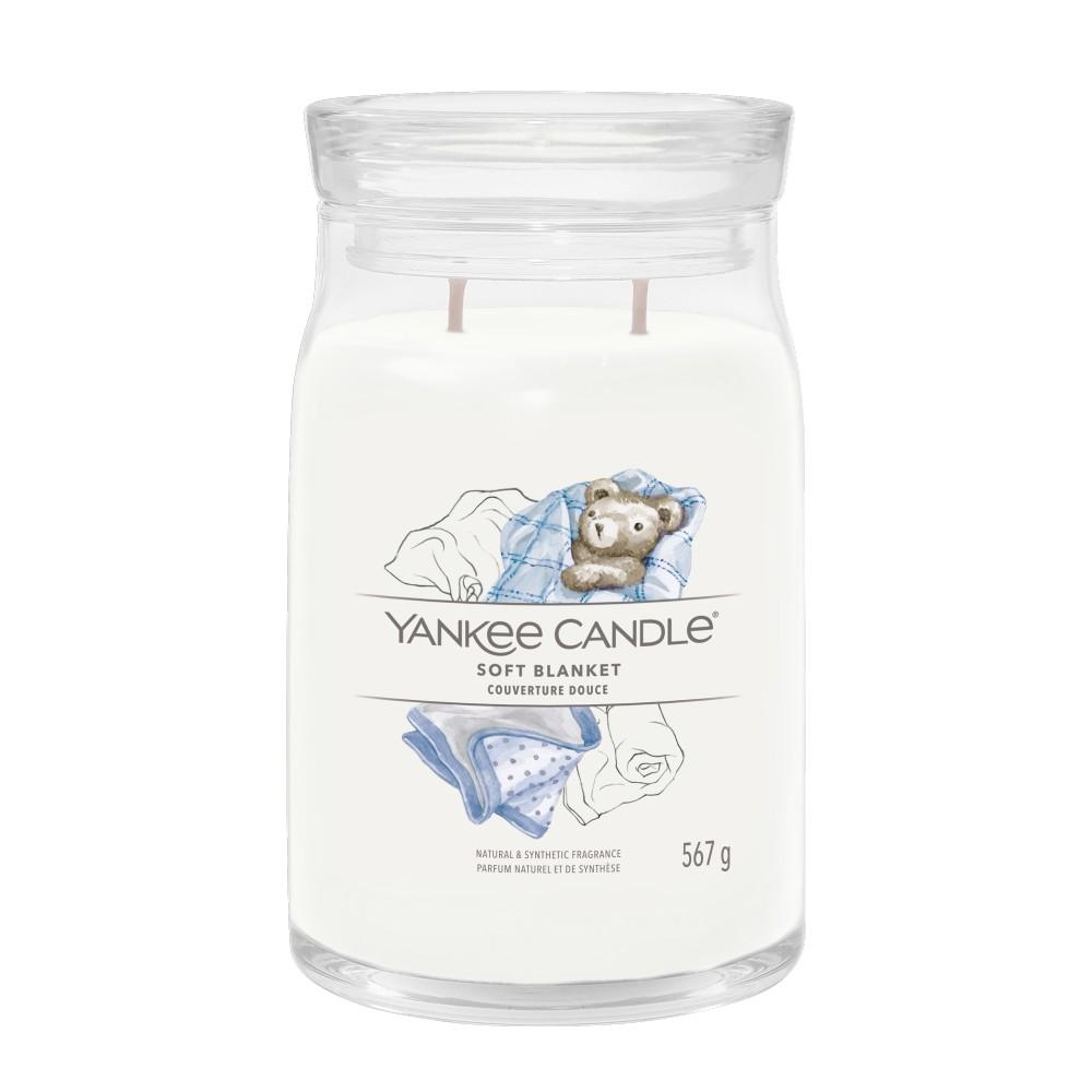 Giara soft blanket Yankee Candle