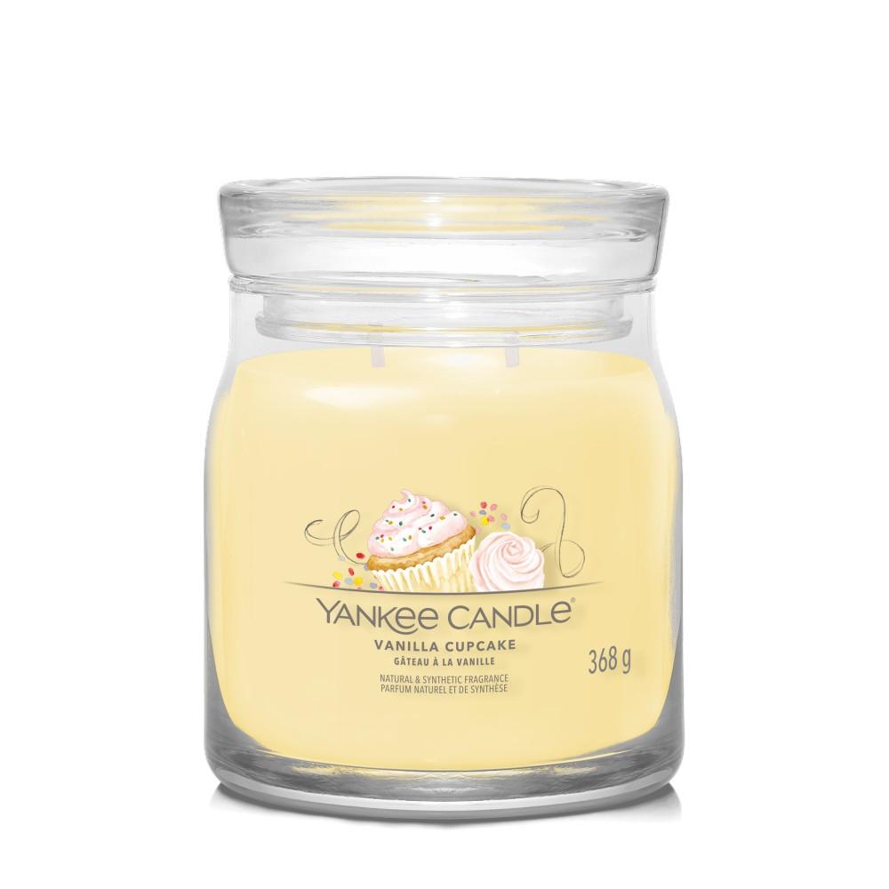 Giara vanilla cupcake