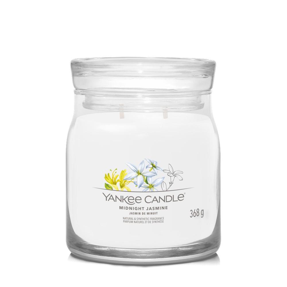 Giara midnight jasmine Yankee Candle