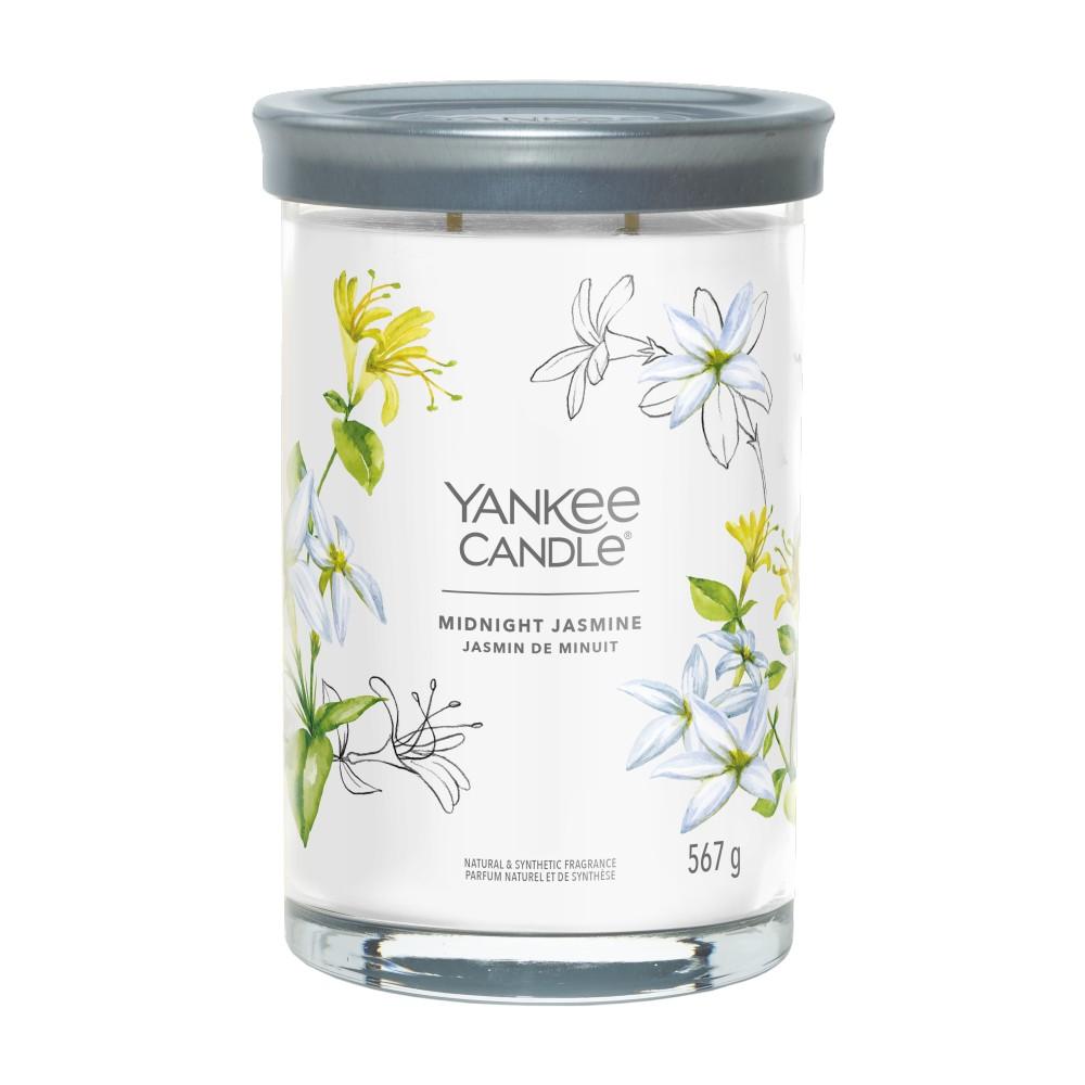 Tumbler midnight jasmine Yankee Candle