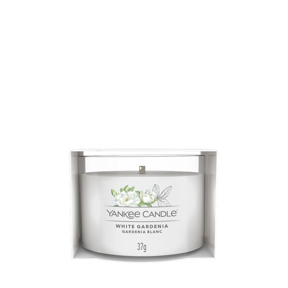 Votivo white gardenia Yankee Candle