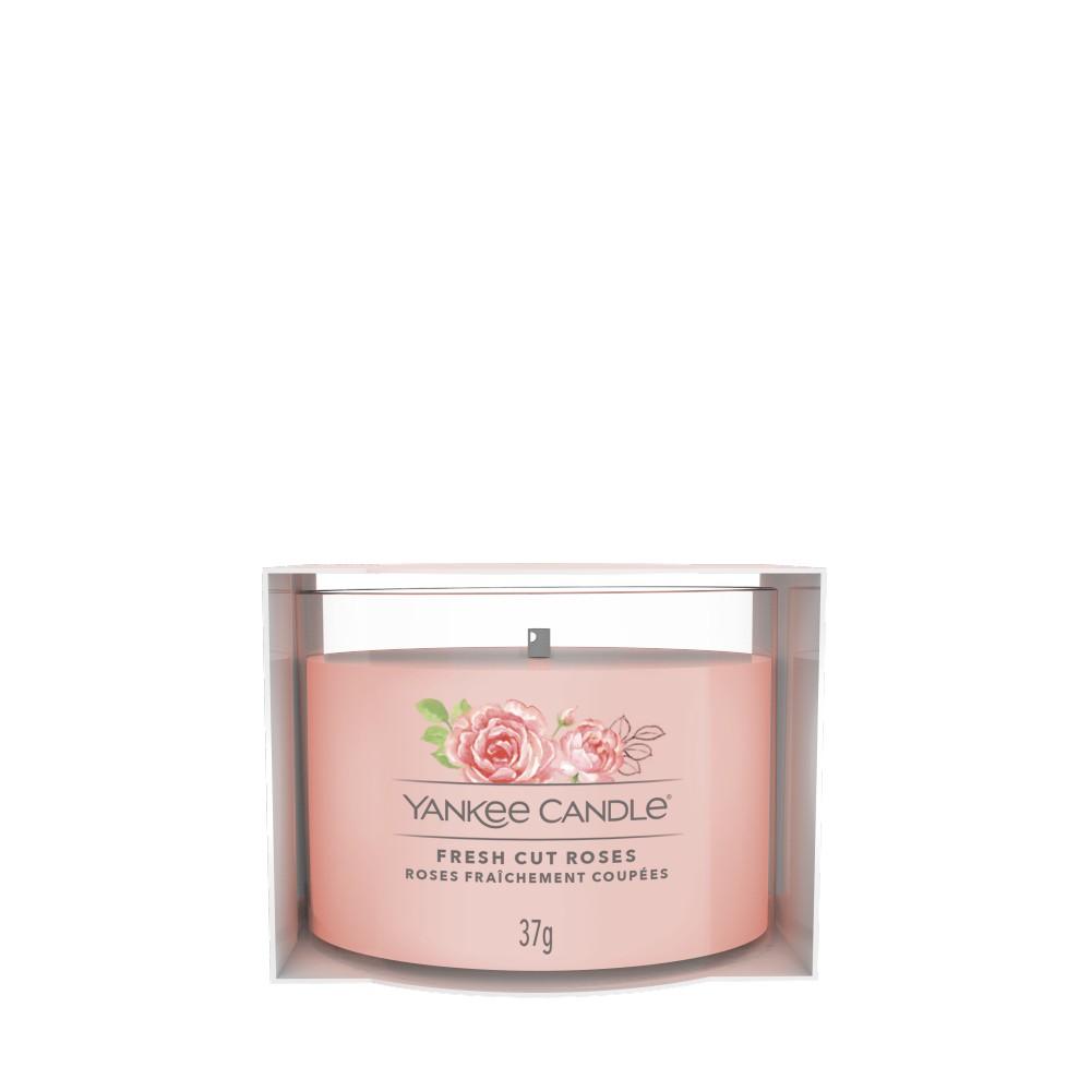 Votivo fresh cut roses Yankee Candle