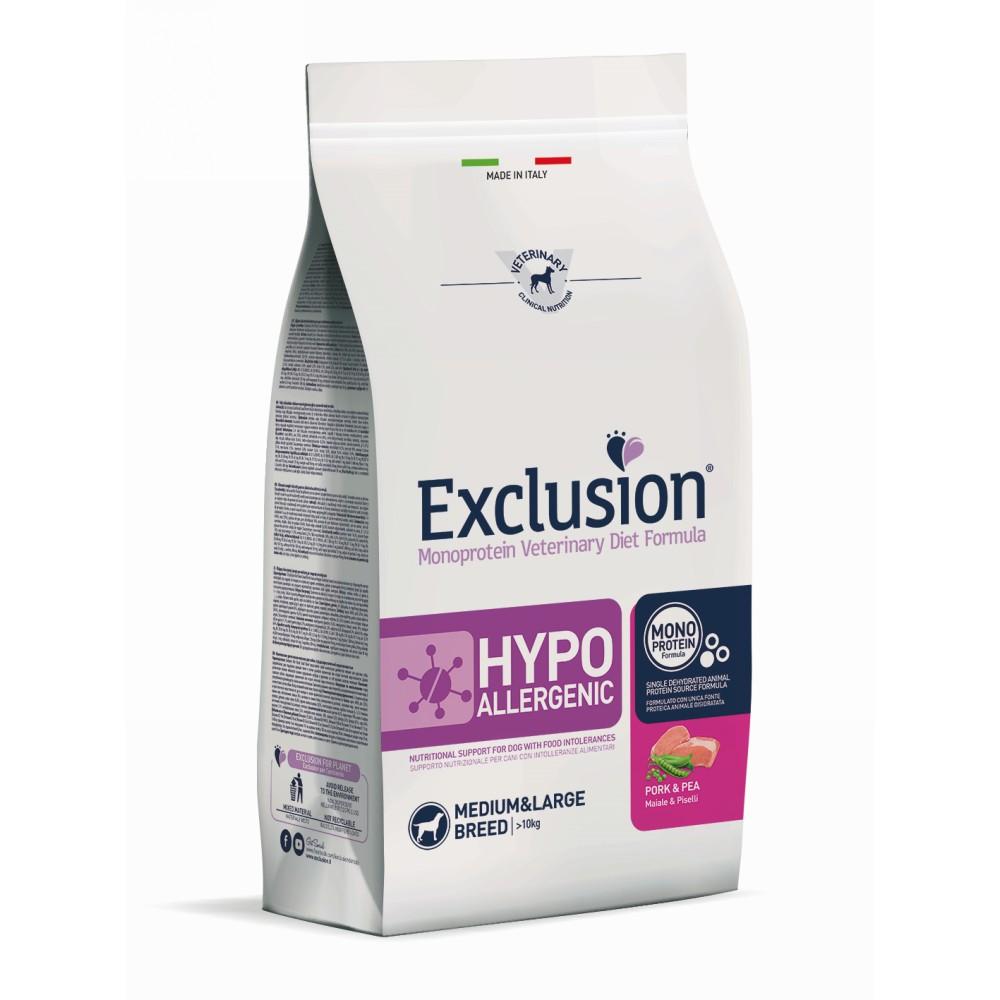 Hypoall pork&pea medium/l