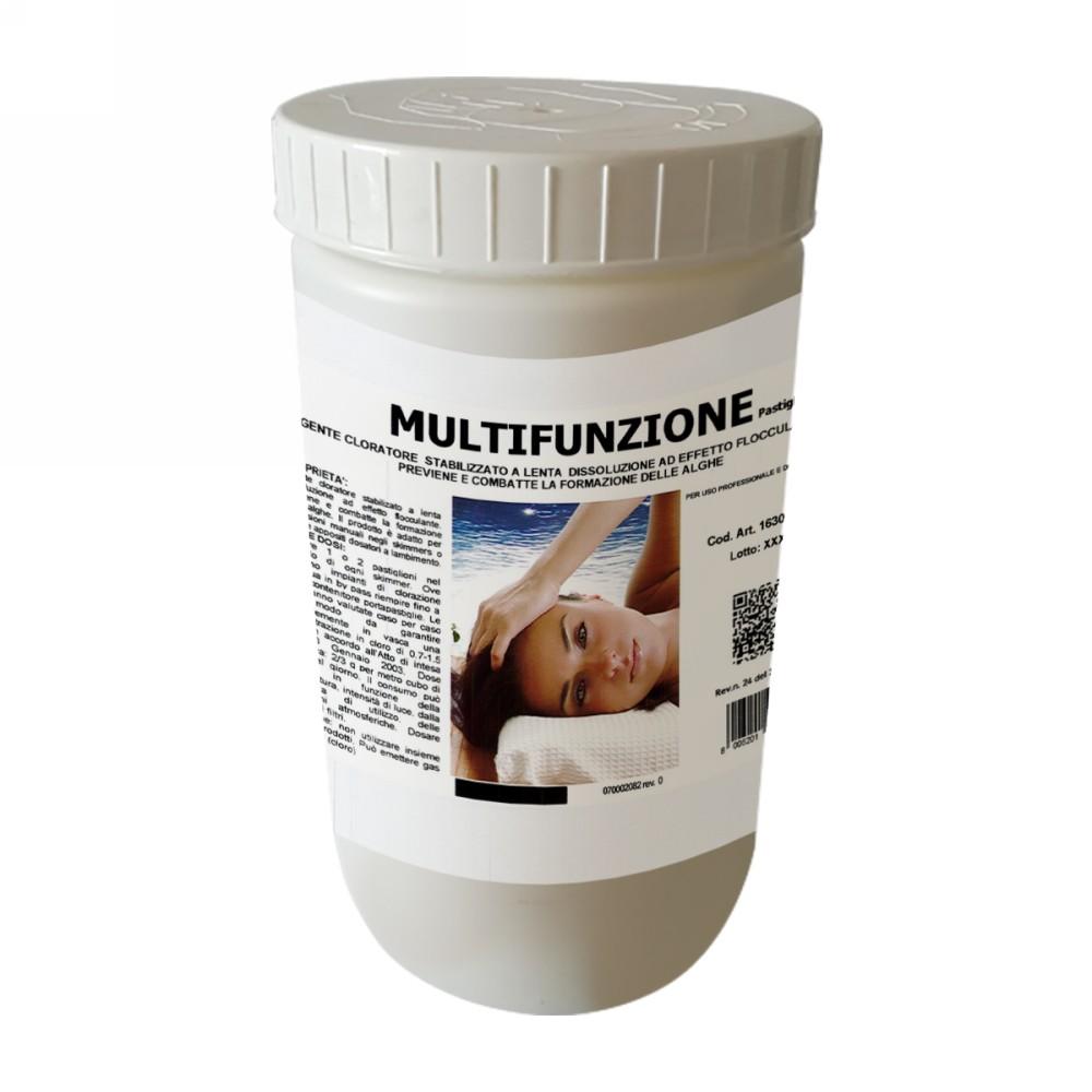 Multifunzione past.200gr. 87% BARCHEMICALS