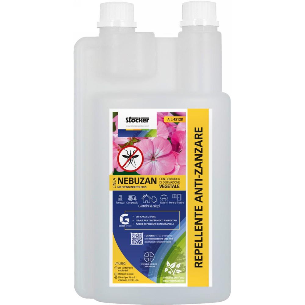 Nebuzan repellente antizanzare Stocker