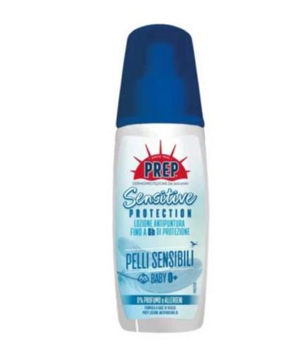Lozione baby repellente