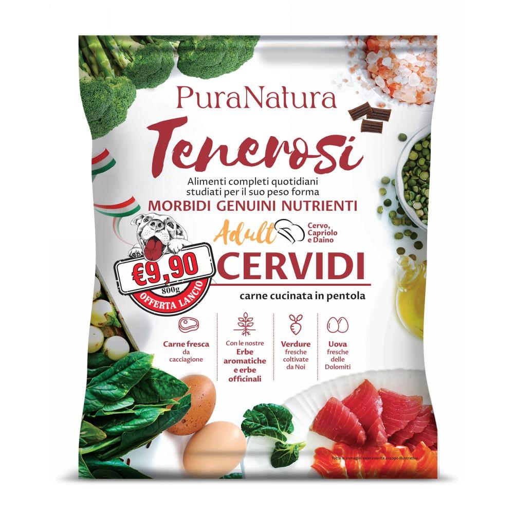 Tenerosi cervo adult