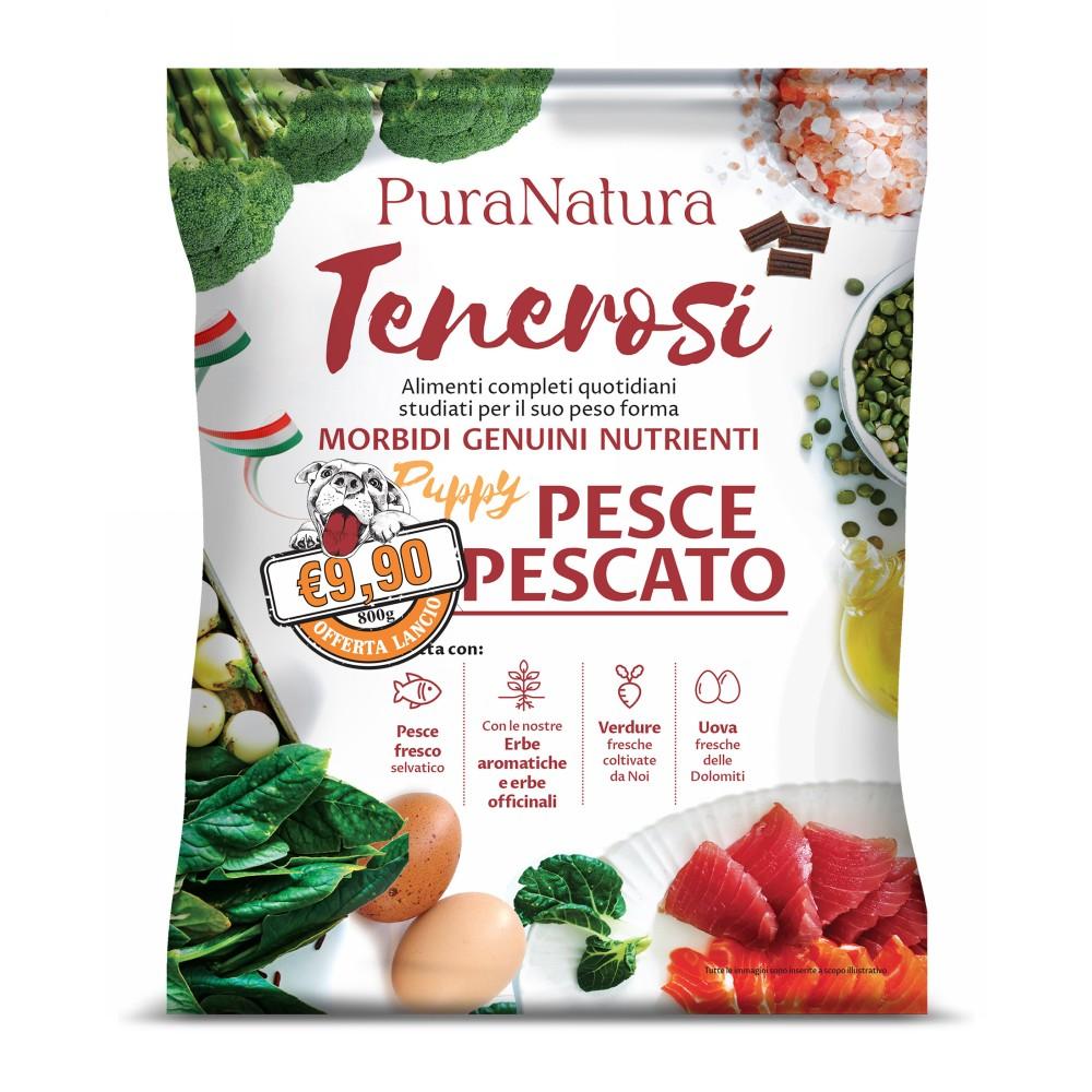 Tenerosi pesce puppy