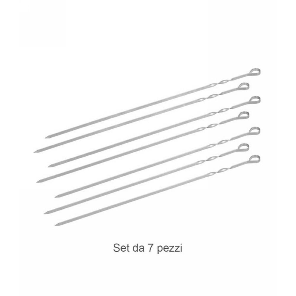 Spiedini per rosticcera (7 pz)