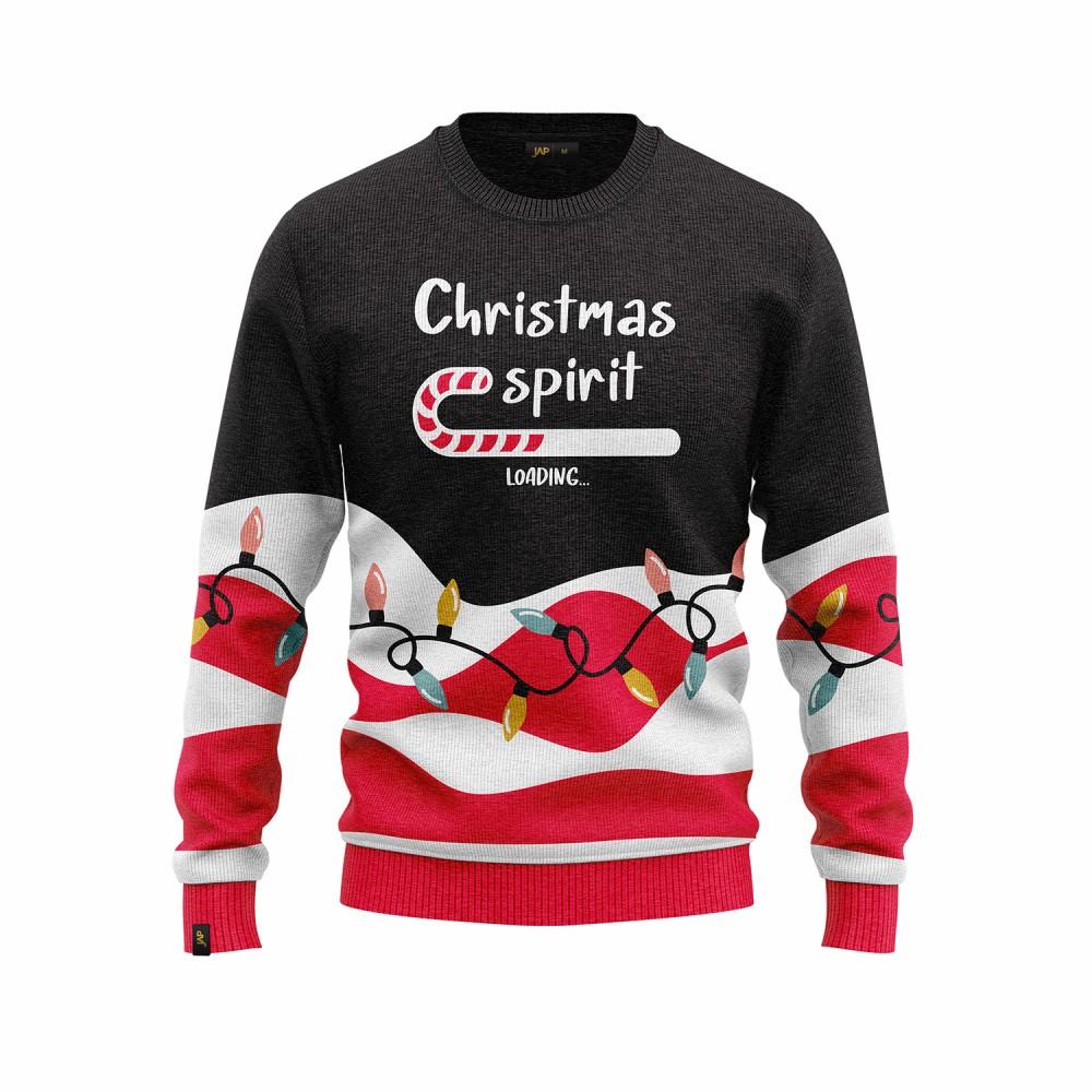 Maglione christmas spirit JAP