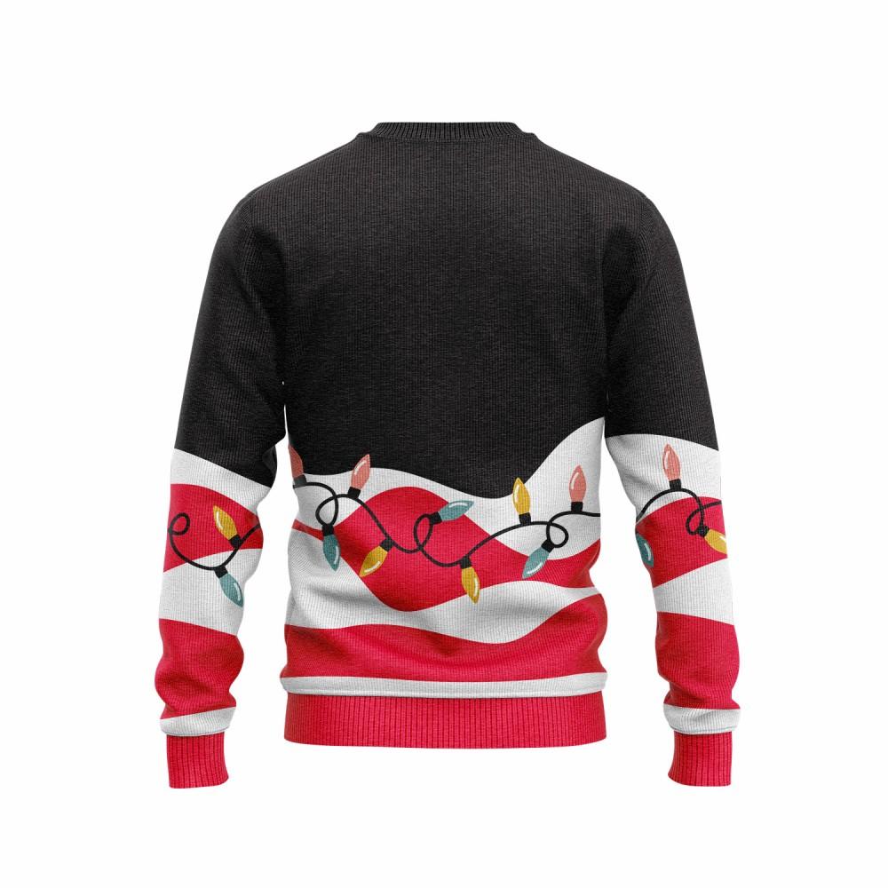 Maglione christmas spirit JAP