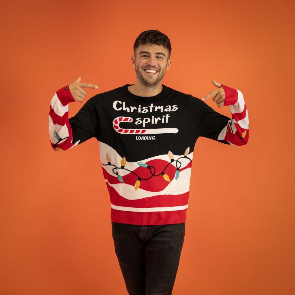 Maglione christmas spirit JAP