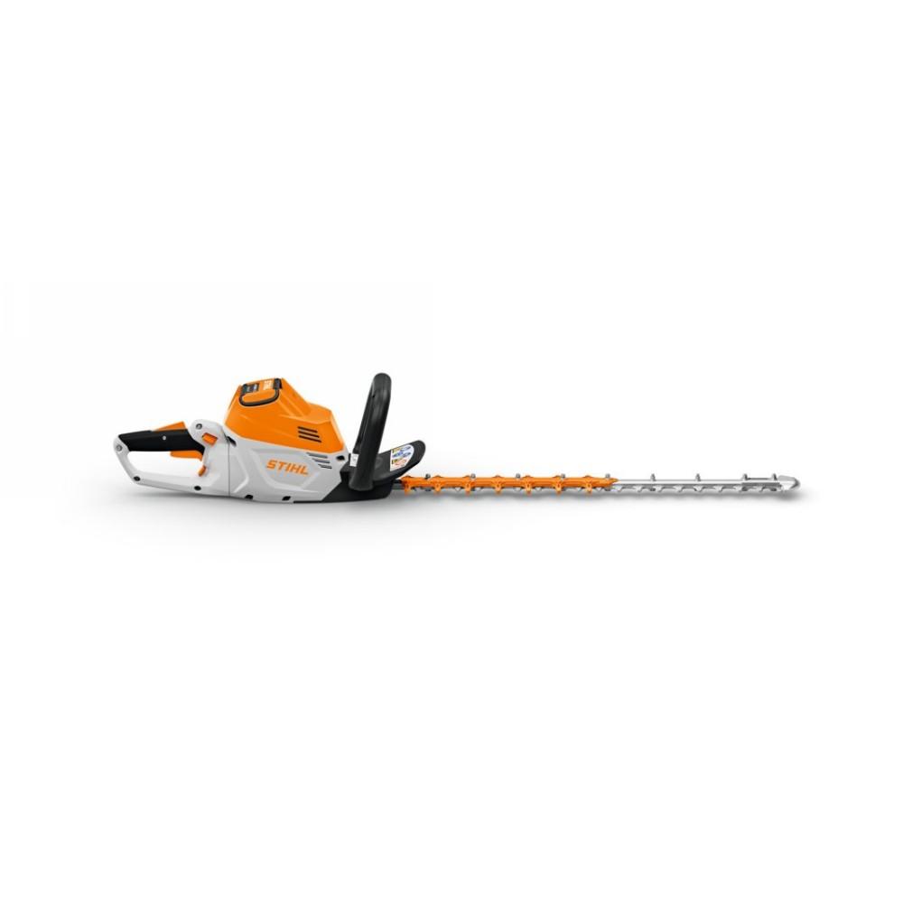 Tagliasiepi a batteria hsa 100 60cm