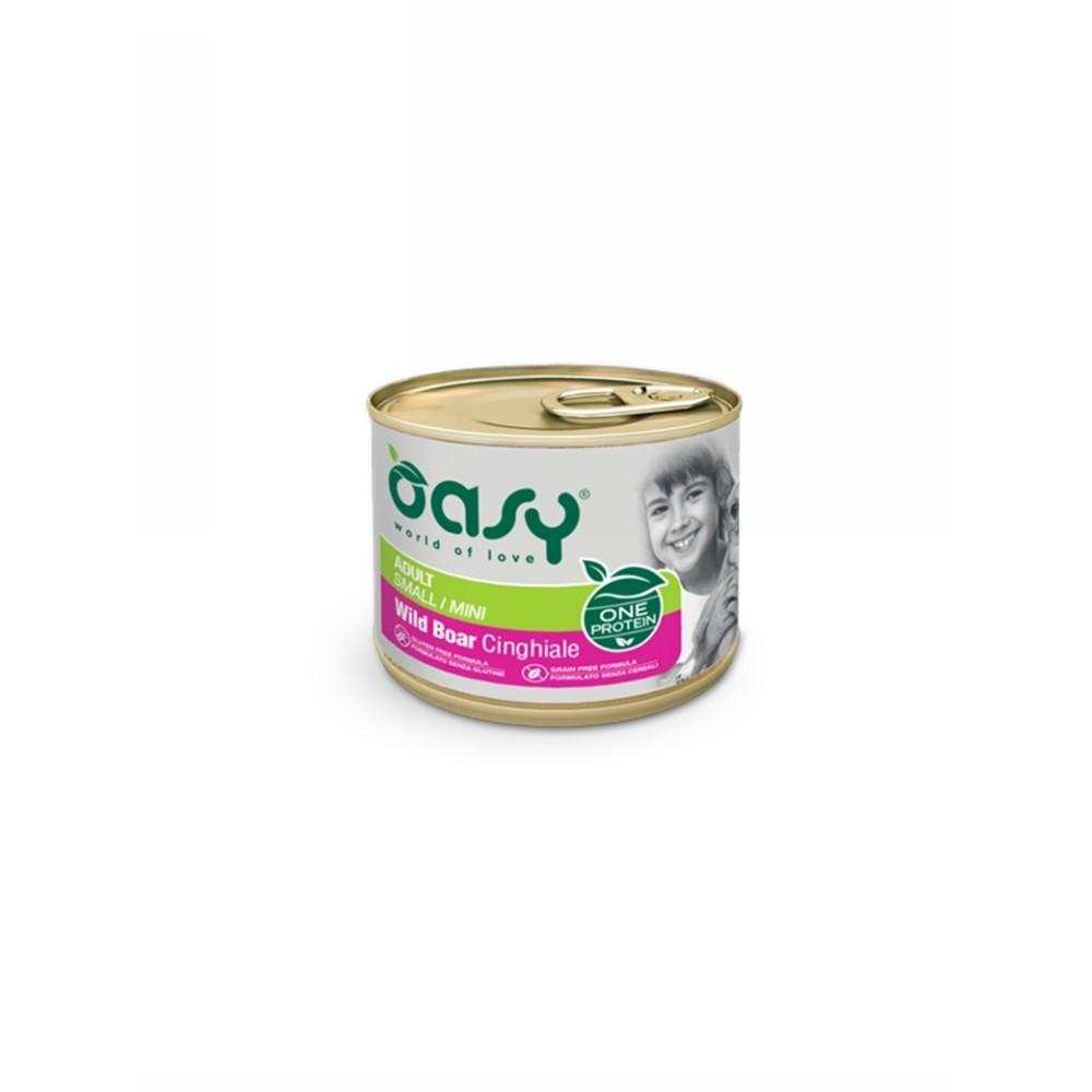 Patè One Protein Adult Small/Mini Cinghiale 200gr