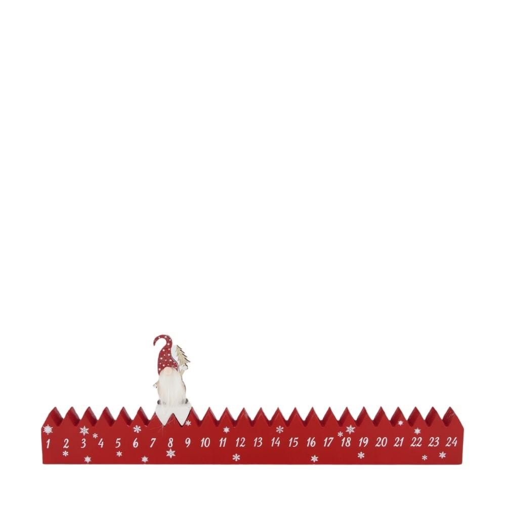 Advent calender mdf