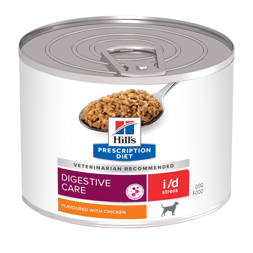 Digestive care i/d Stress Mini 200gr Cibo umido per cani per la salute gastrointestinale da stress