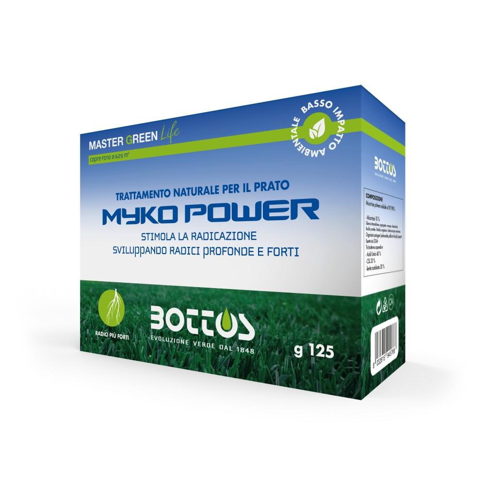 Biostimolante myko power 125 g