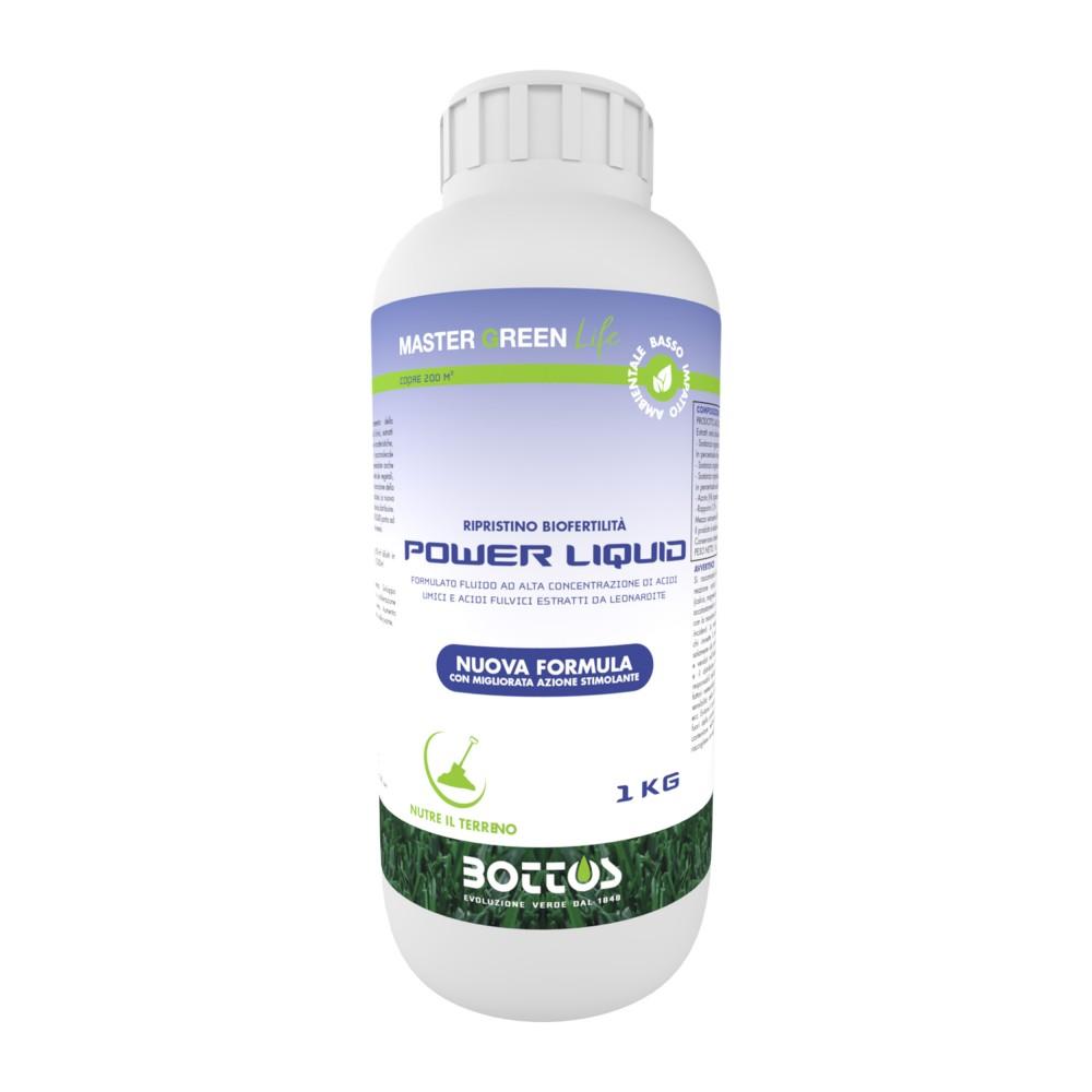 Biostimolante power liquid LT. 1 kg