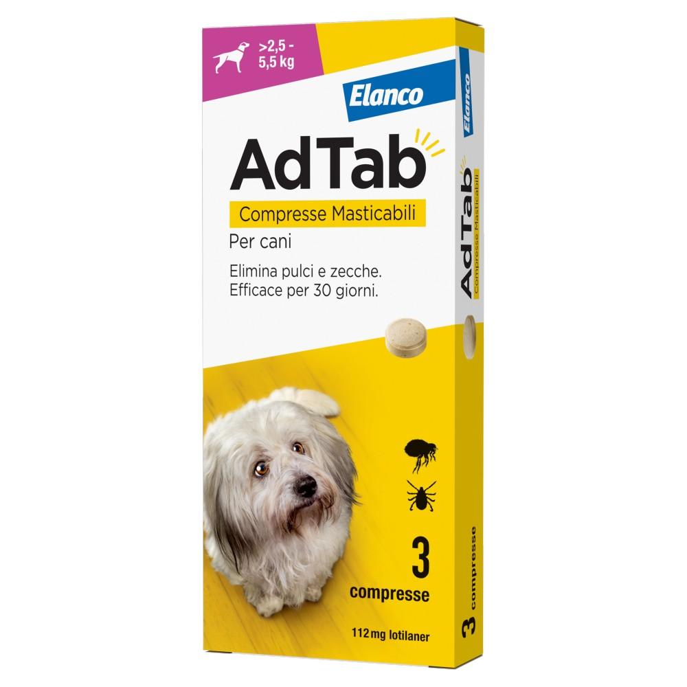 Adtab cpr cani >2,5 5,5 kg