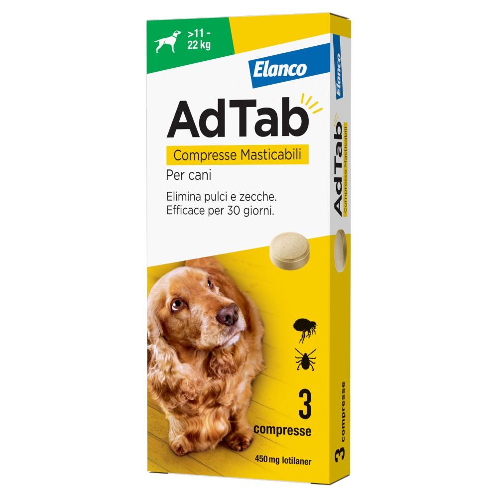 Adtab cpr cani >11 22 kg