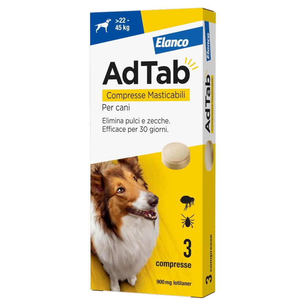 Adtab cpr cani >22 45 kg