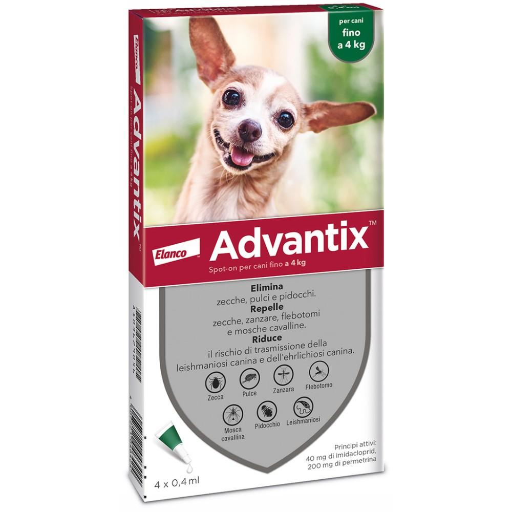 Advantix fino 4kg