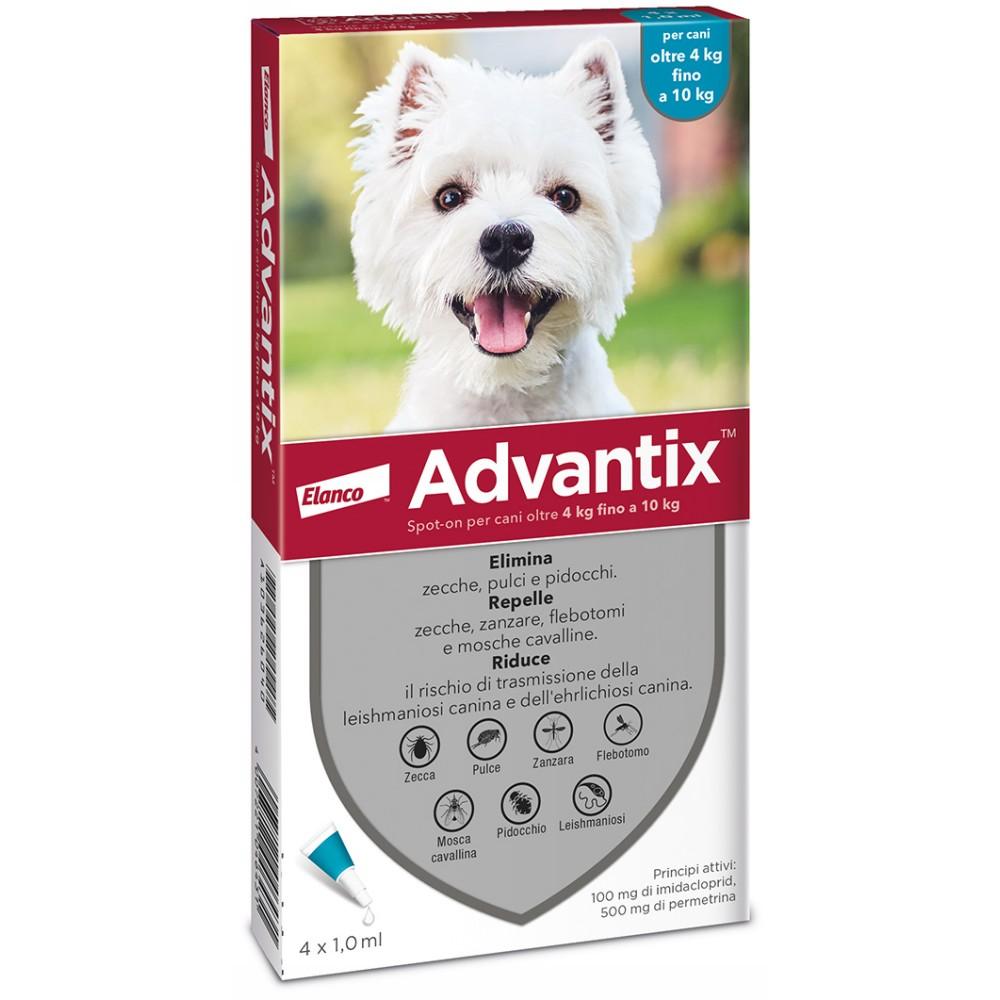 Advantix 4 10kg