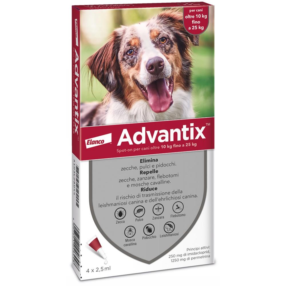 Advantix 10 25kg