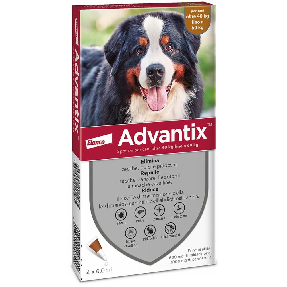 Advantix 40 60kg