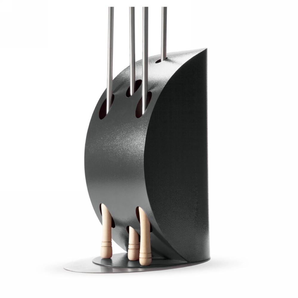 Portapale vela ardesia grey