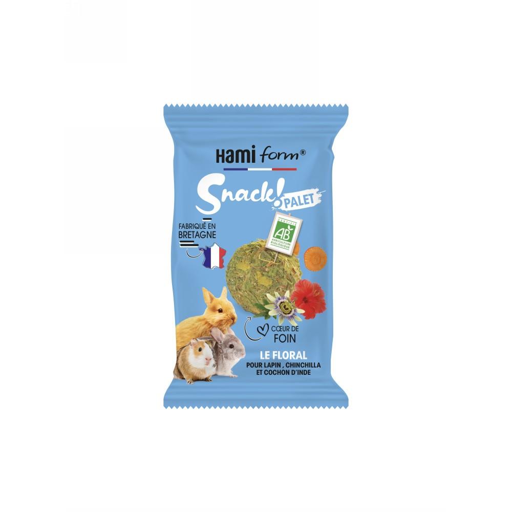 Snack palet florale