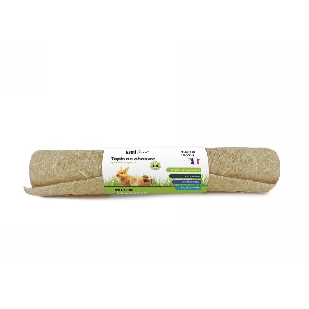 Tappeto di canapa bio HAMIFORM