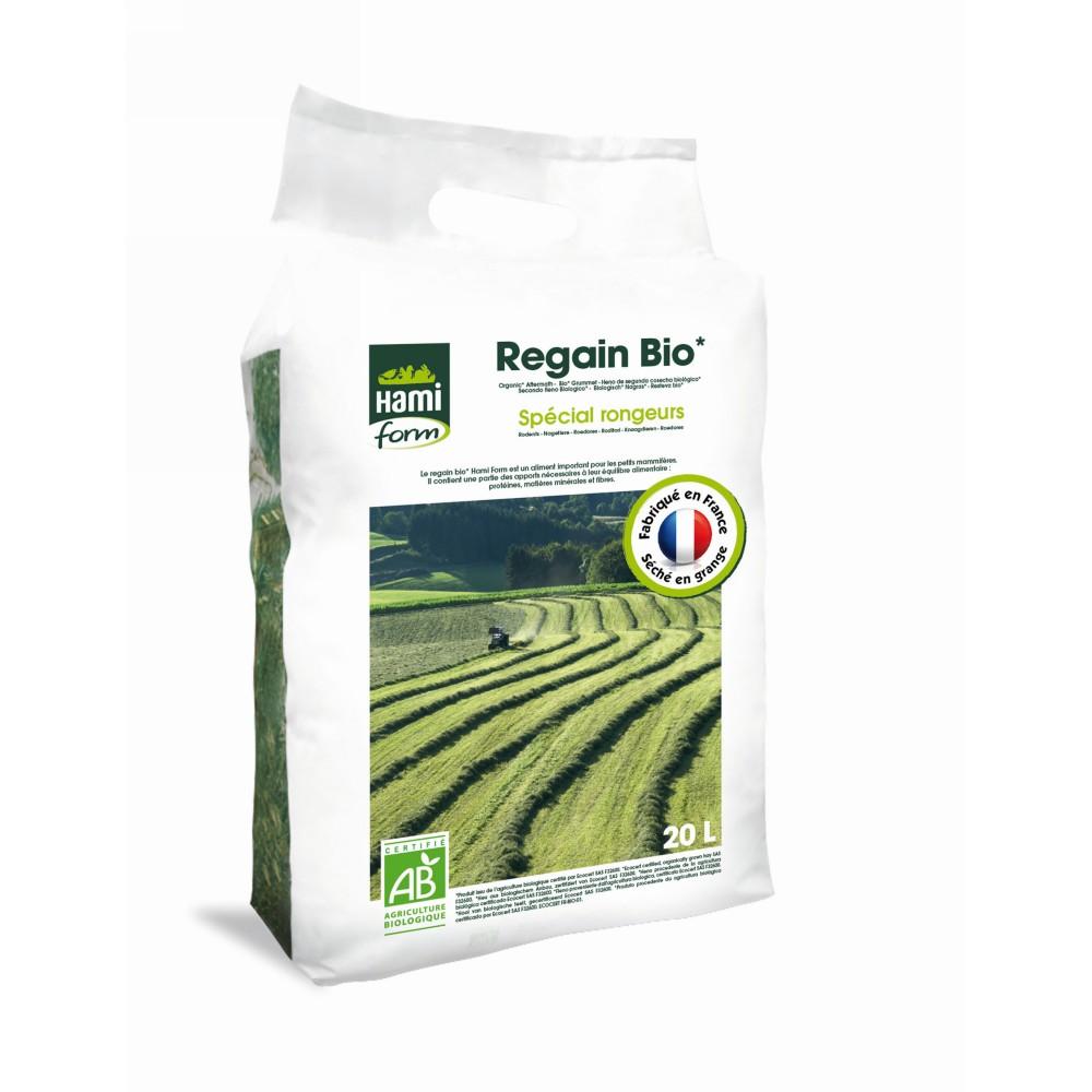 Regain secondo taglio bio 20 l