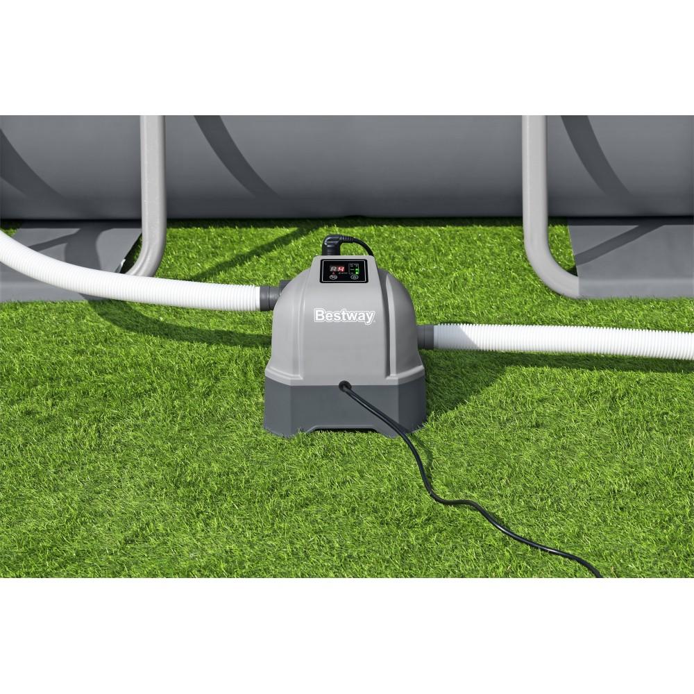 Clorinatore a sale per piscina BESTWAY